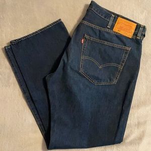 Men’s Premium Levi 501
